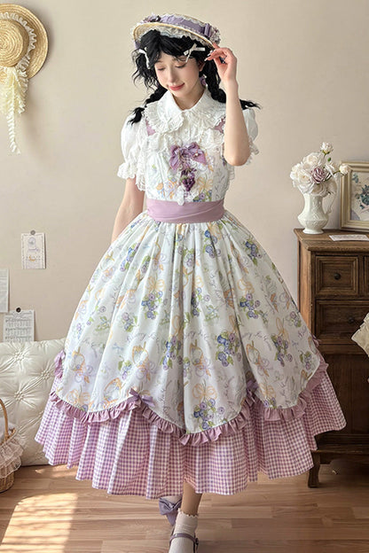 Vintage Style Dress with a Modern Fit