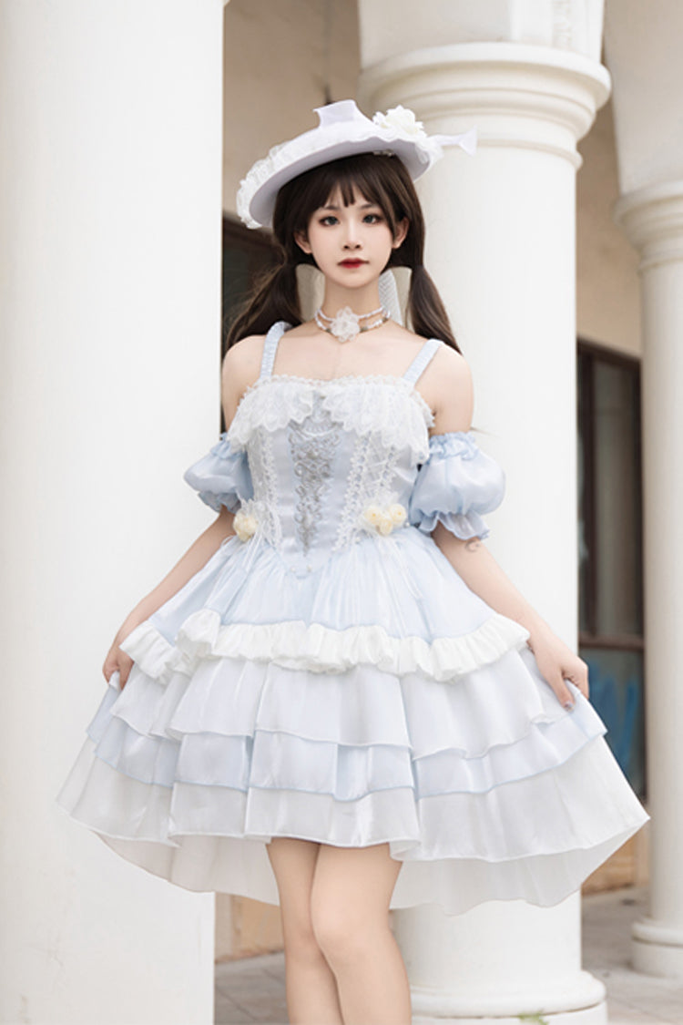 Casually Elegant Dress with a Refined Edge