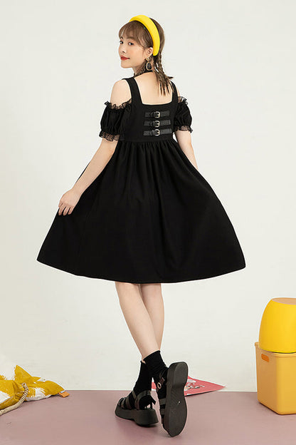 Thoughtfully Designed Dress in a Timeless Style