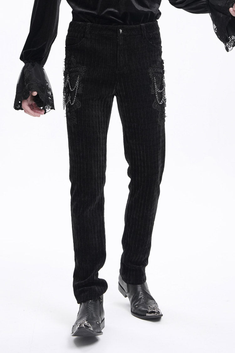 Effortlessly Elegant Pants with a Timeless Design