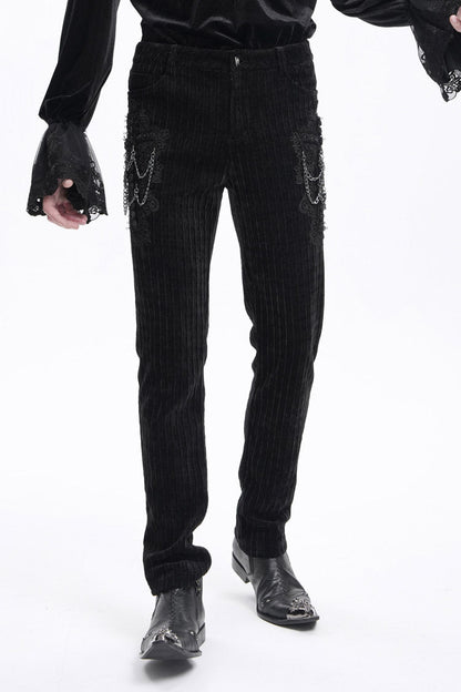 Effortlessly Elegant Pants with a Timeless Design