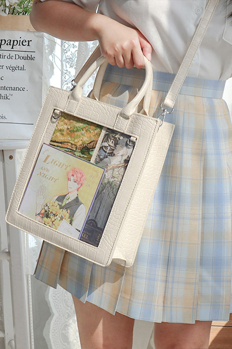Vintage Inspired Bag with a Contemporary Edge