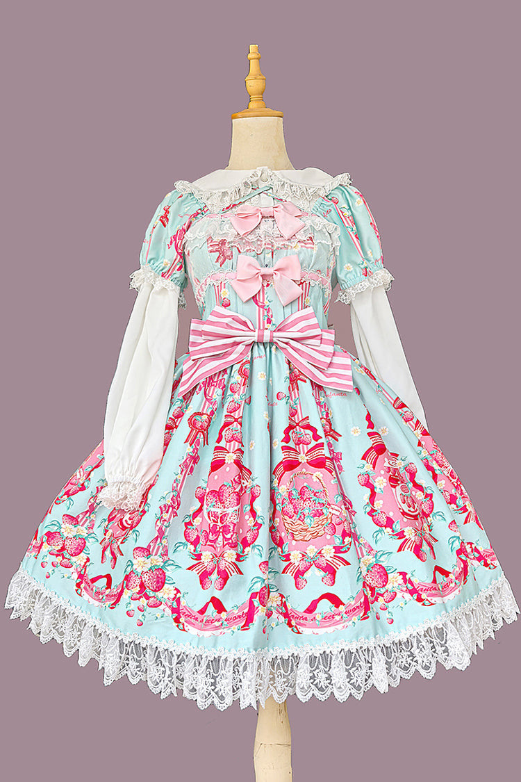 Vintage Style Dress with a Modern Fit