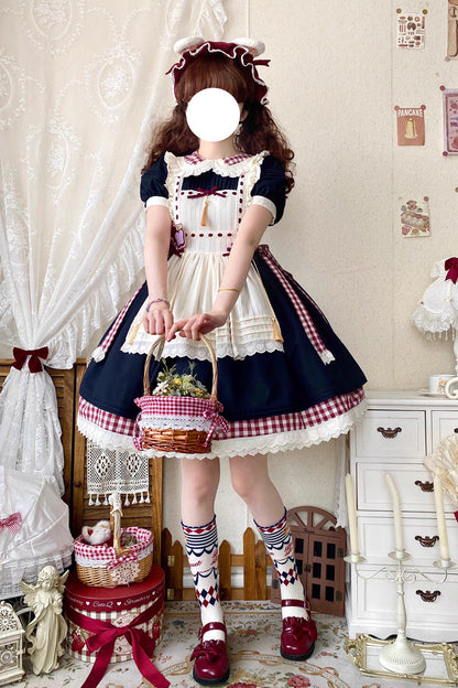 Thoughtfully Designed Dress in a Timeless Style