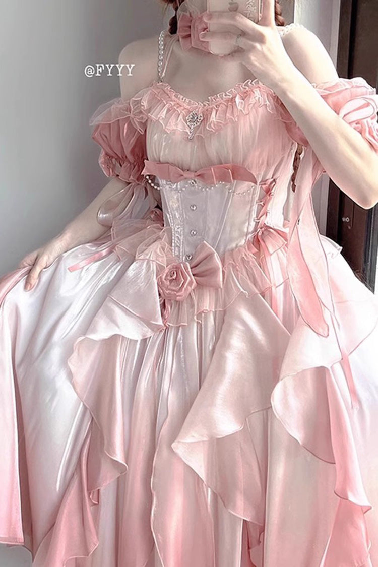 Casually Elegant Dress with a Refined Edge