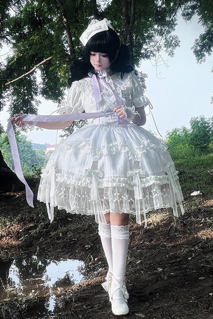 Thoughtfully Designed Dress in a Timeless Style