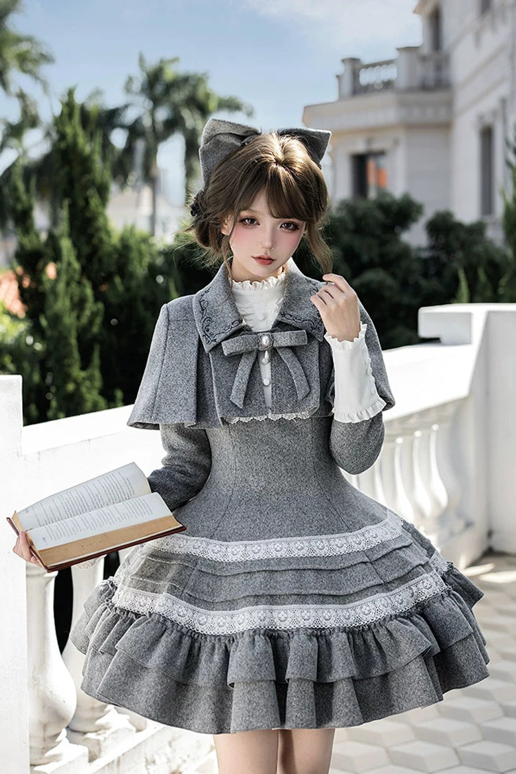 Vintage Style Dress with a Modern Fit