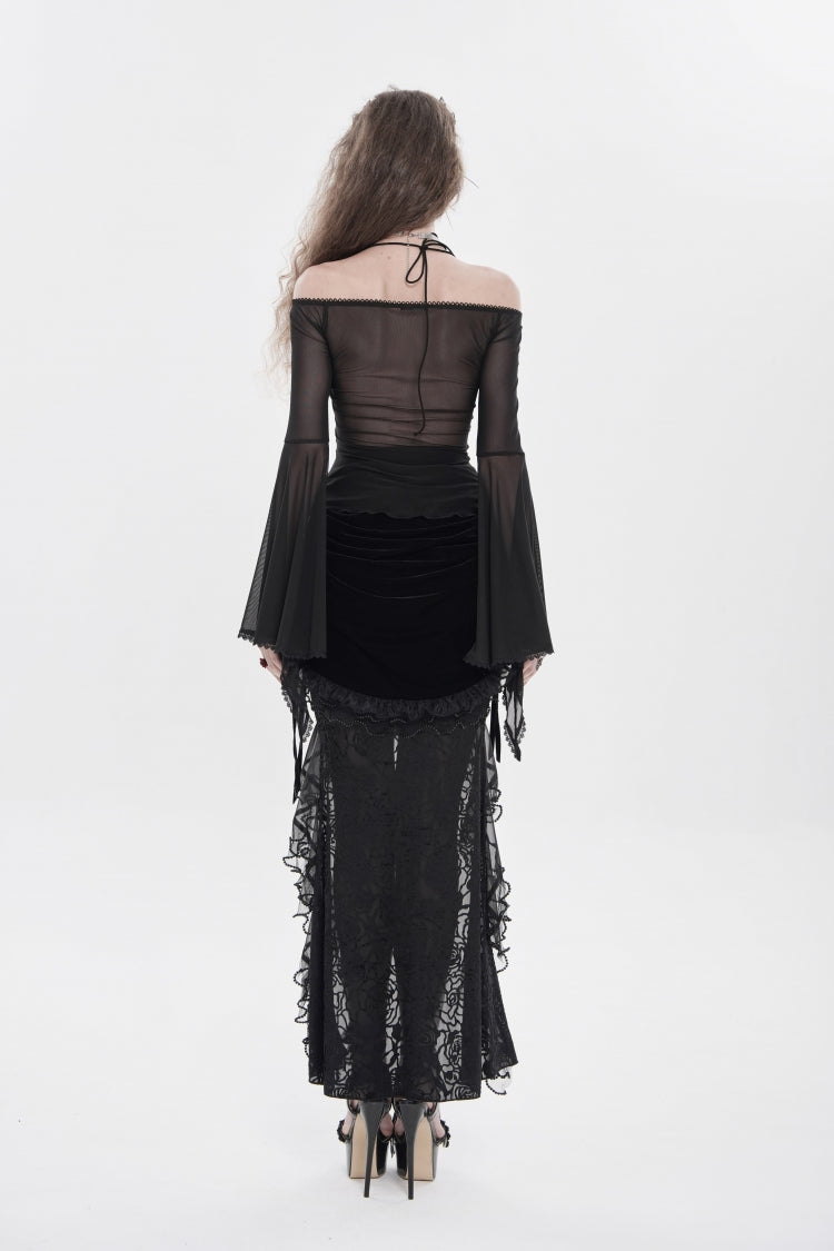 Subtly Elegant Blouse with a Refined Vintage Look