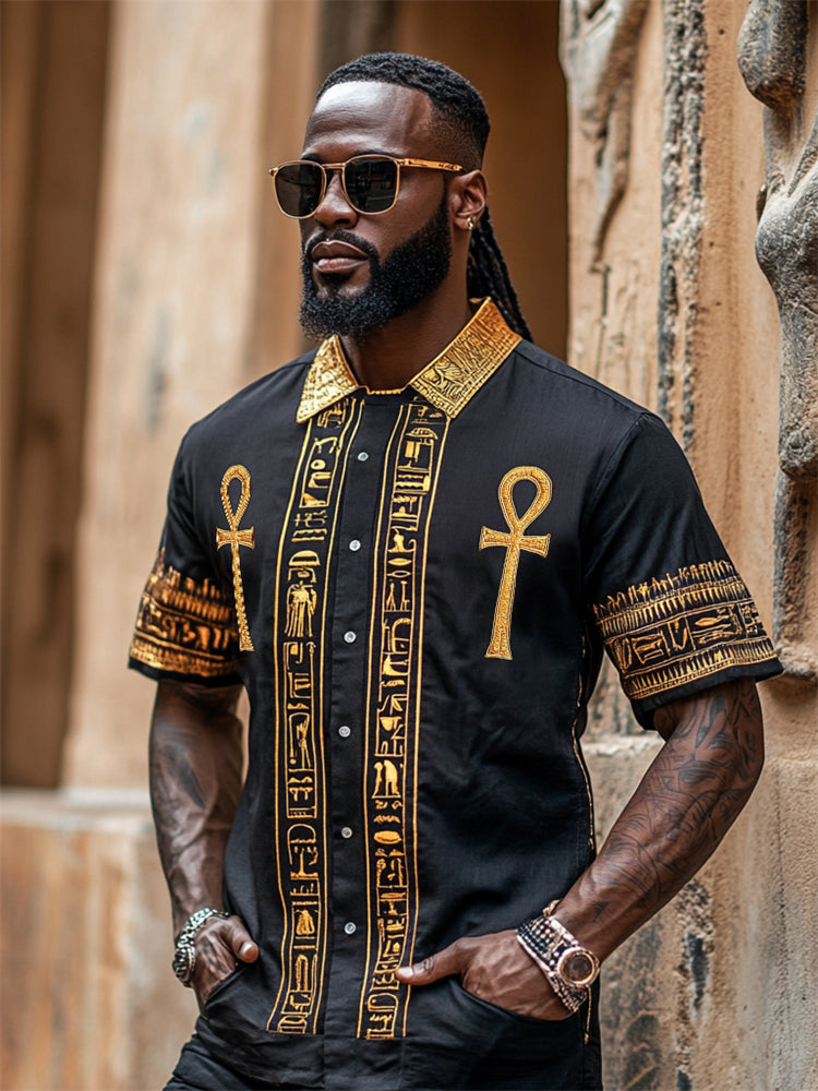 Classic Vintage Shirt with a Flattering Fit