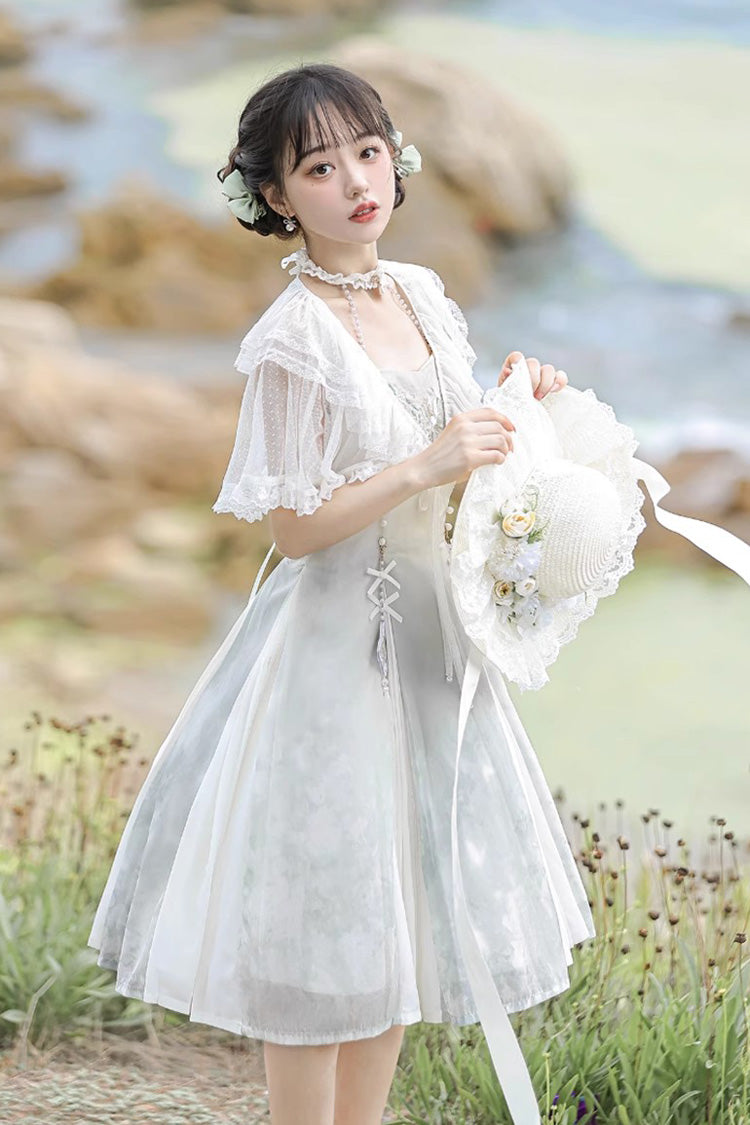 Casually Elegant Dress with a Refined Edge
