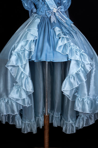 Thoughtfully Designed Dress in a Timeless Style