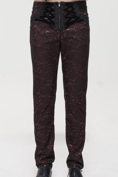 Beautifully Finished Pants in a Timeless Design