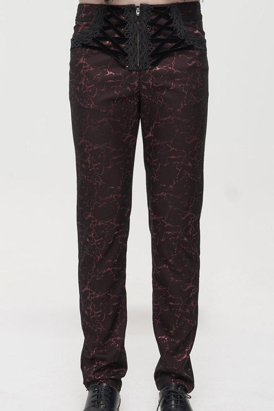 Effortlessly Elegant Pants with a Timeless Design
