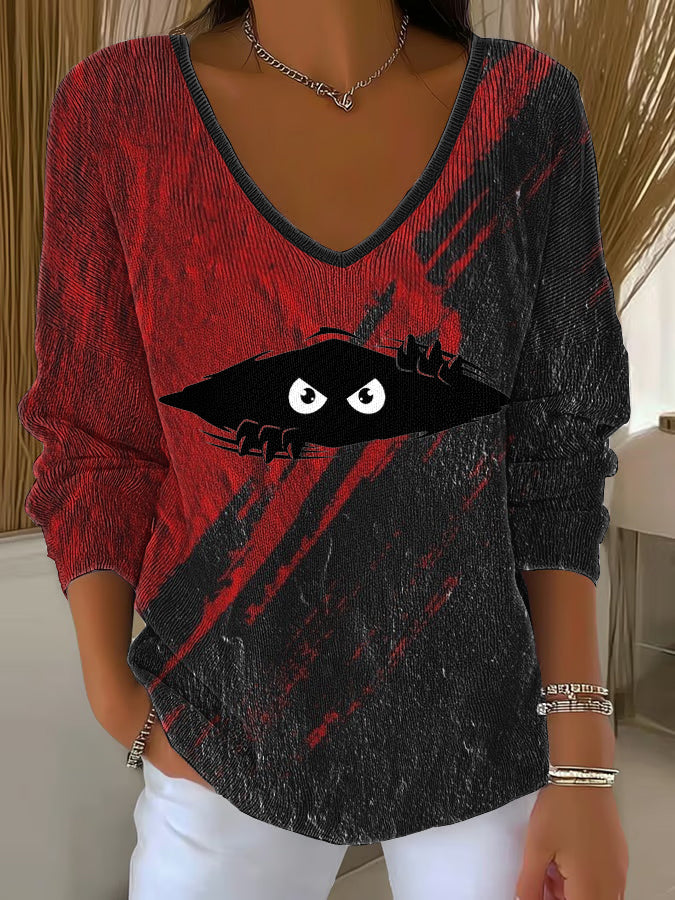 Thoughtfully Designed Top in a Timeless Style
