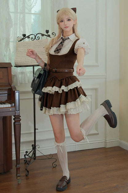 Classic Vintage Garment with a Flattering Fit