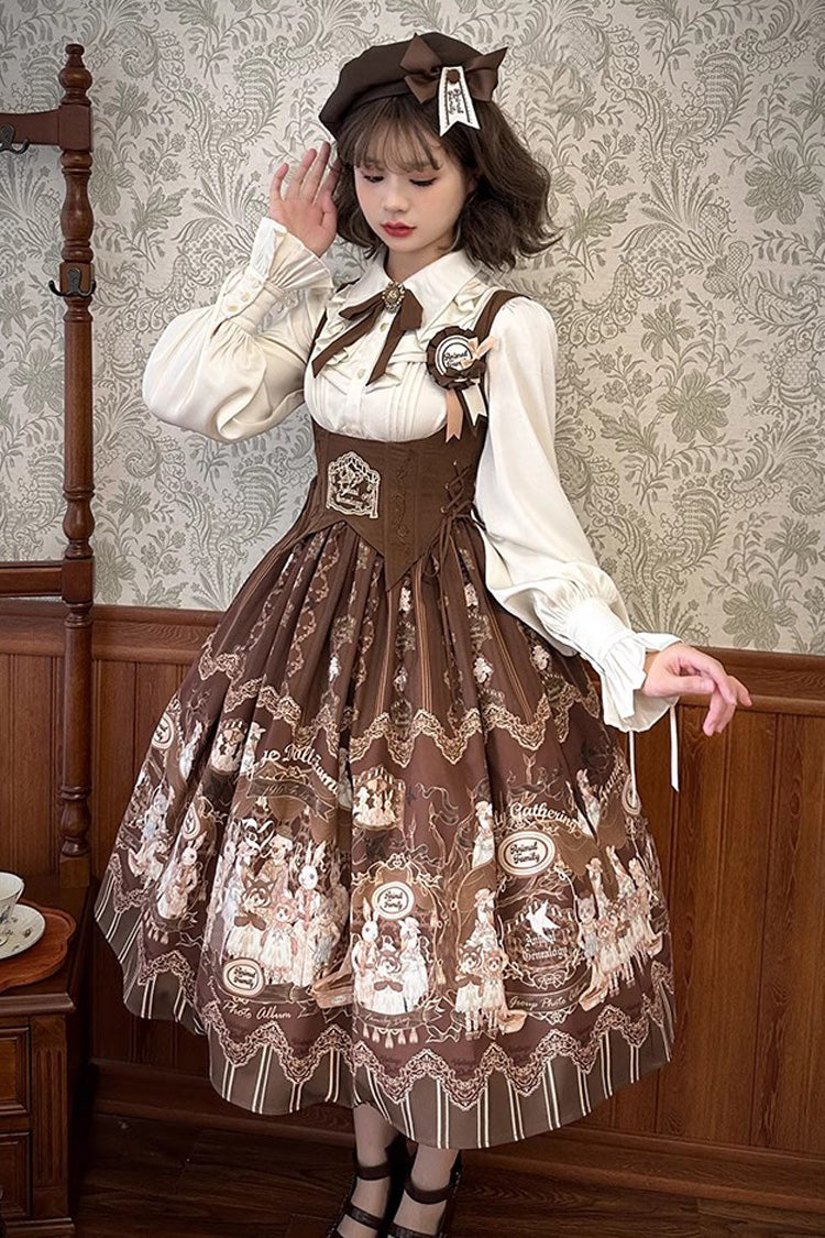 Classic Designed Dress in a Timeless Cut