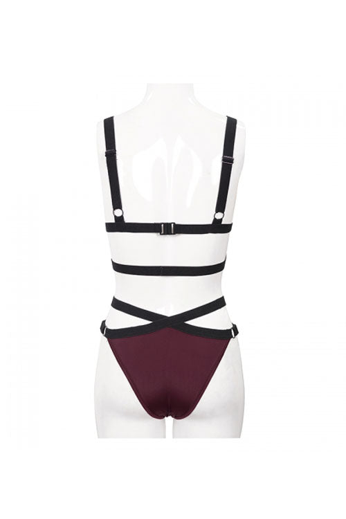 Classic Designed Swimsuit in a Timeless Cut