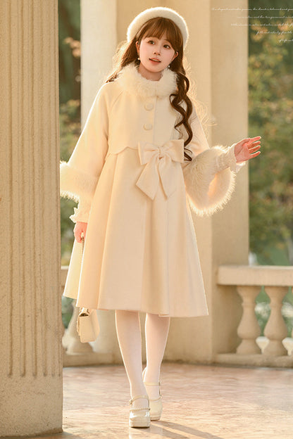 Beautifully Crafted Coat in a Classic Style