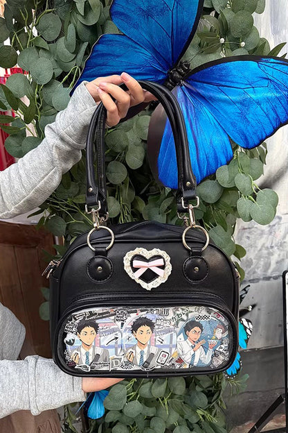 Beautifully Finished Bag in a Timeless Design