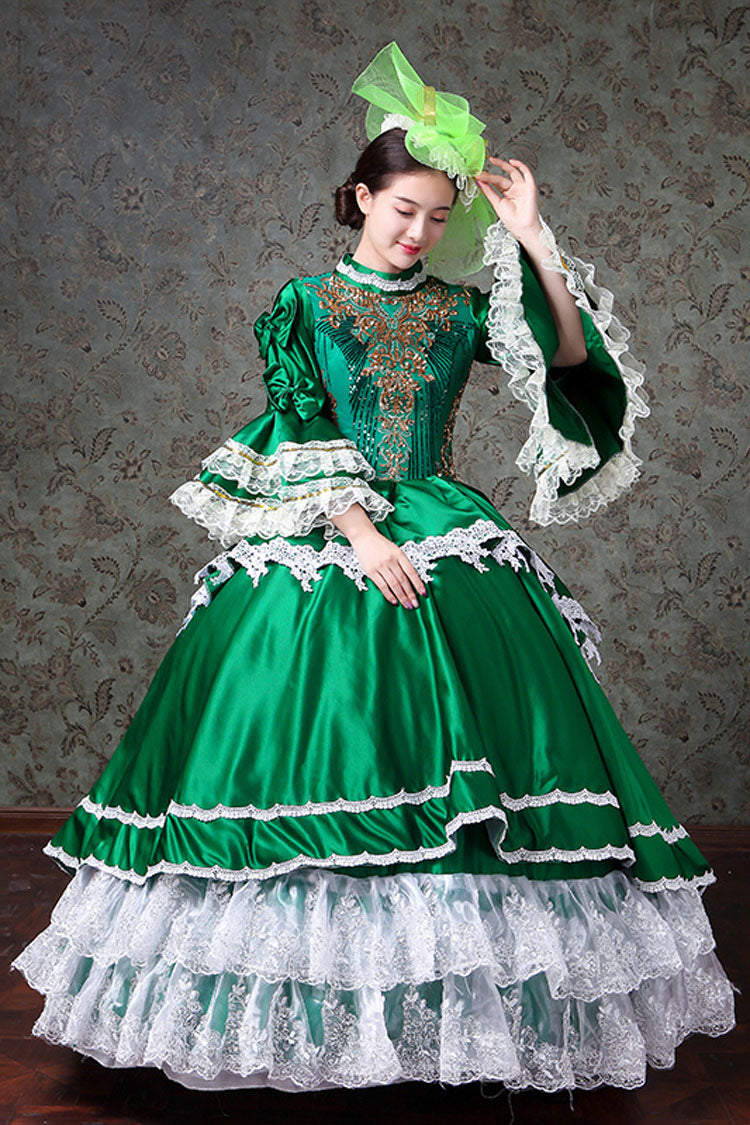 Subtly Elegant Dress with a Refined Vintage Look