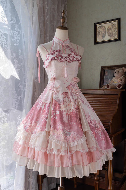 Classic Designed Dress in a Timeless Cut