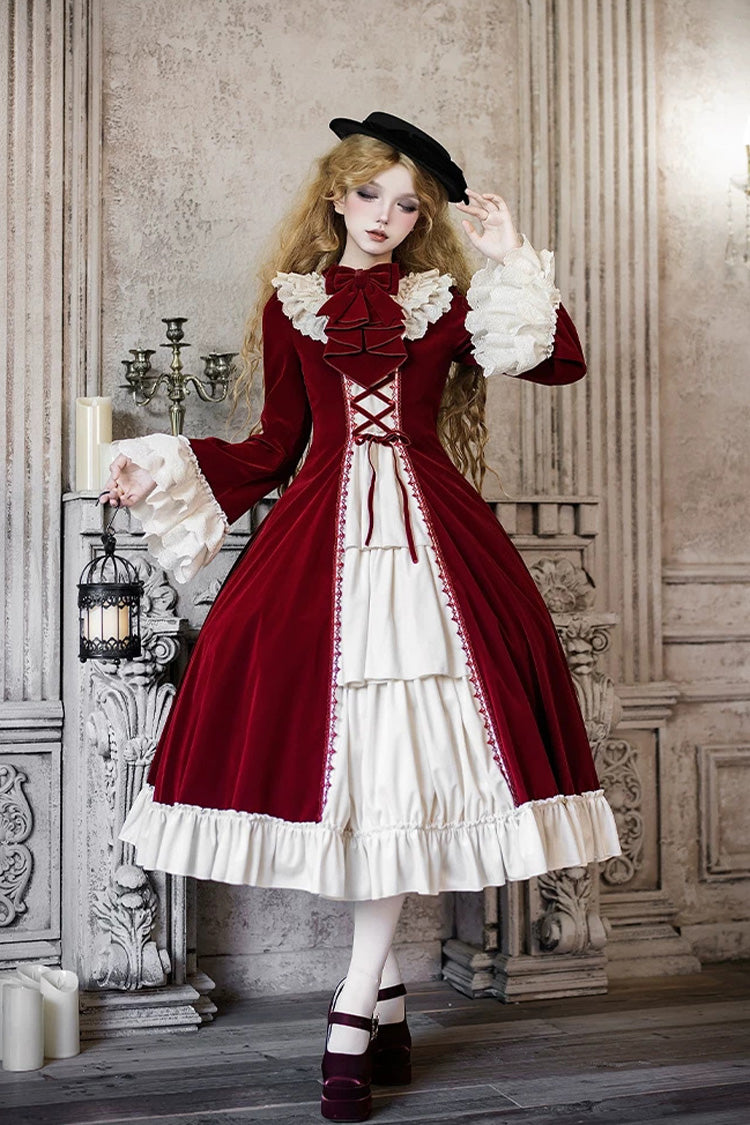 Thoughtfully Designed Dress in a Timeless Style