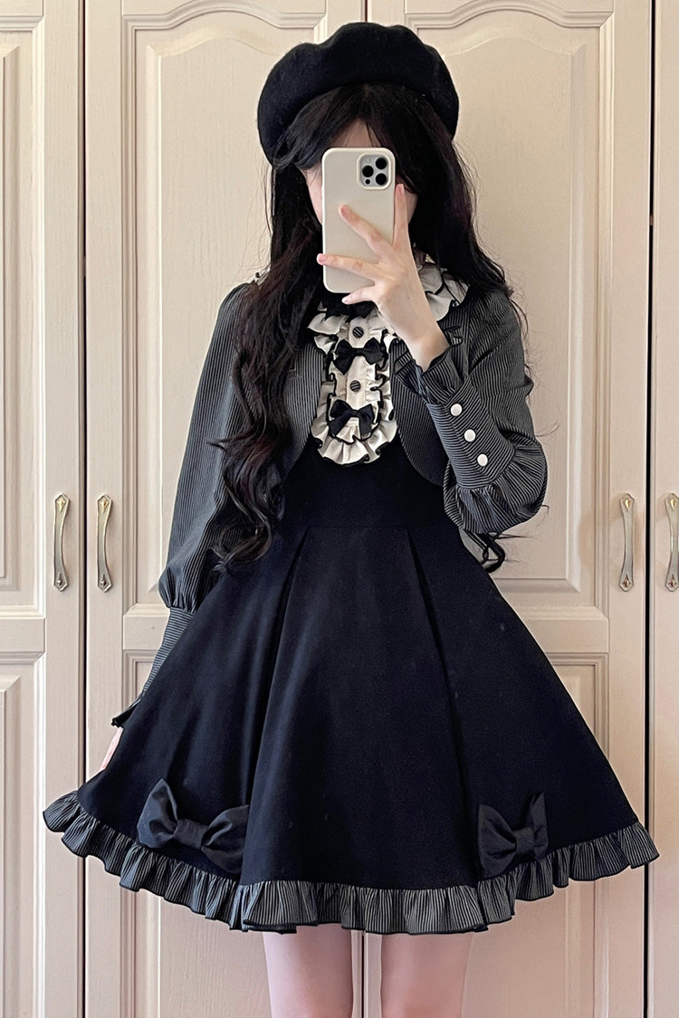 Thoughtfully Designed Dress in a Timeless Style