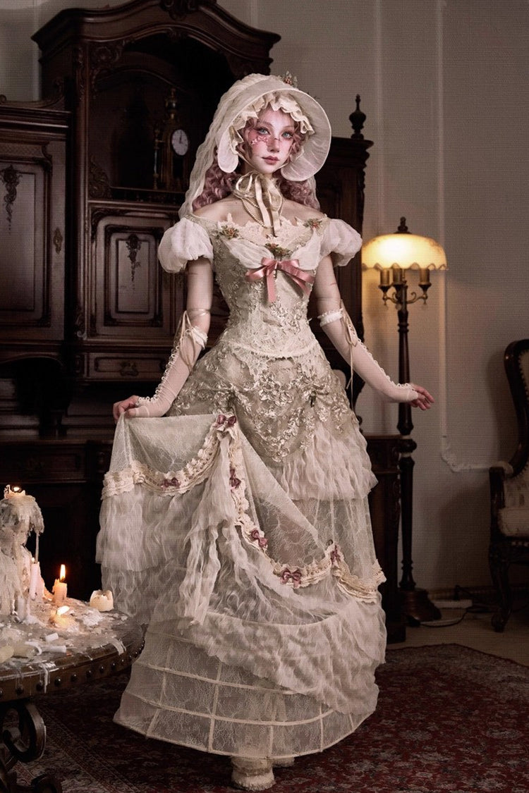 Beautifully Crafted Dress in a Classic Style