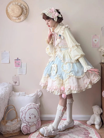 Casually Elegant Dress with a Refined Edge