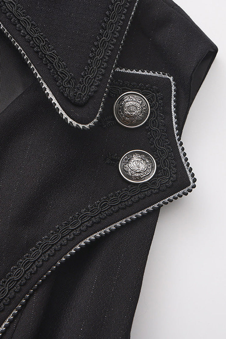 Thoughtfully Designed Coat in a Timeless Style