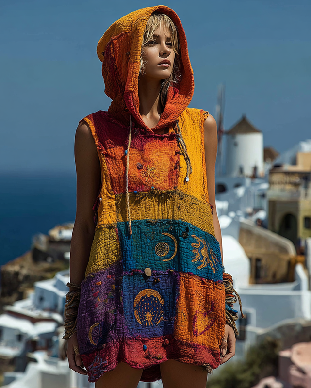 Finely Styled Dress with a Classic Vintage Look