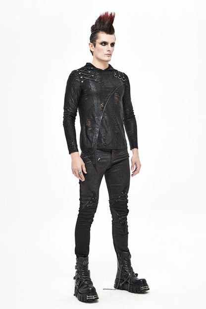 Casually Elegant Pants with a Refined Edge