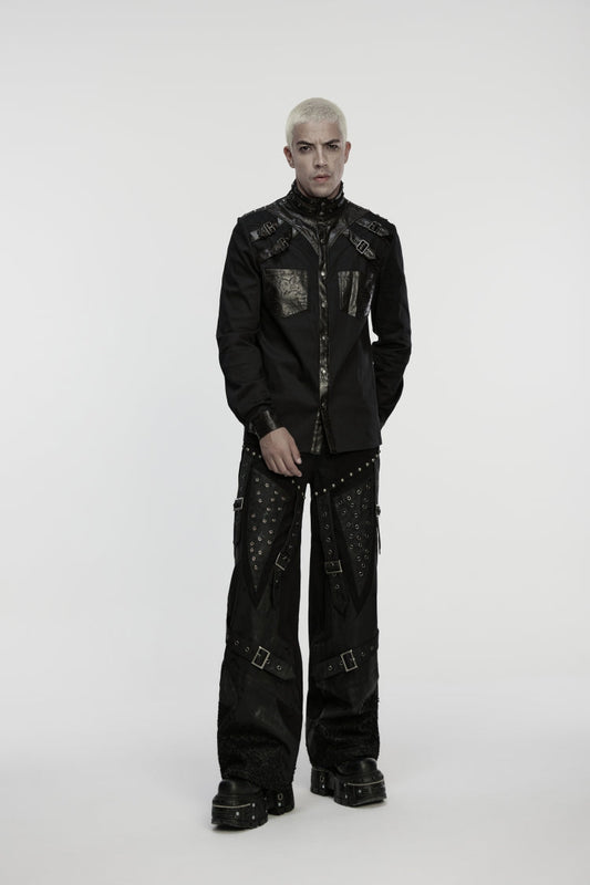 Thoughtfully Designed Pants in a Timeless Style