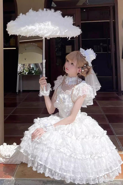 Classic Designed Dress in a Timeless Cut