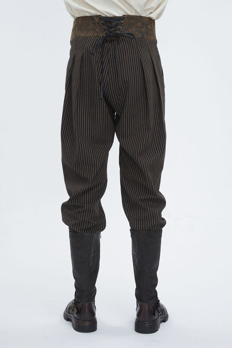 Vintage Style Pants with a Modern Fit