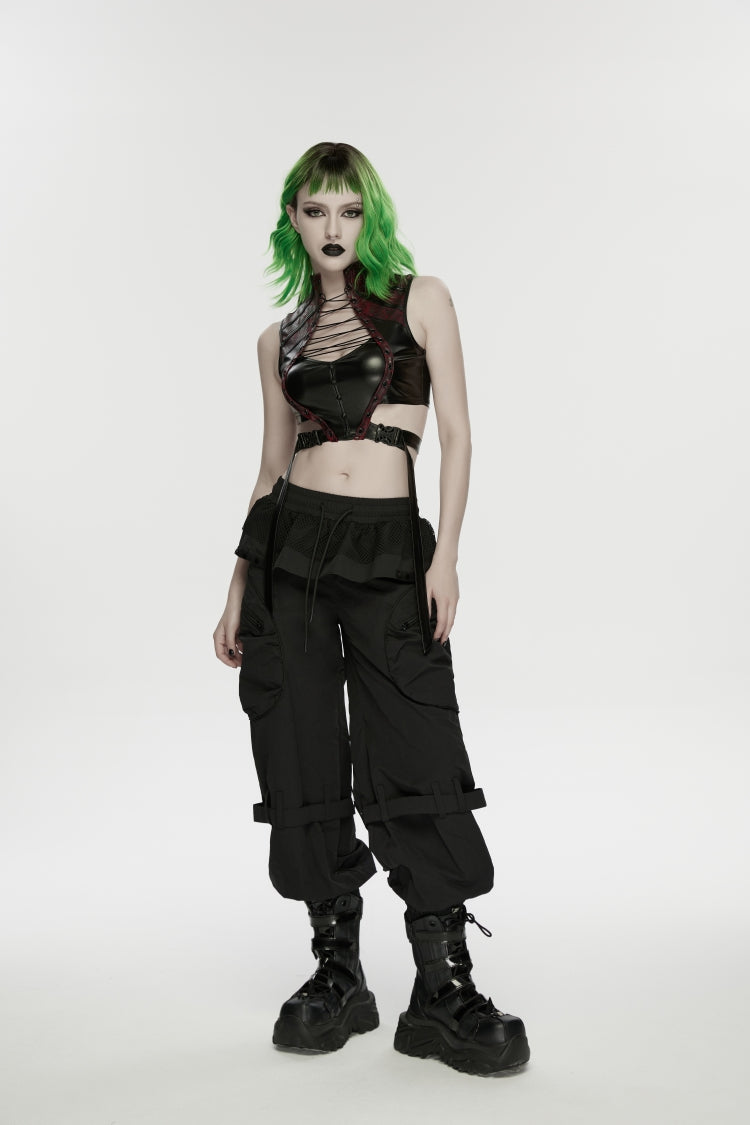 Subtly Elegant Pants with a Refined Vintage Look