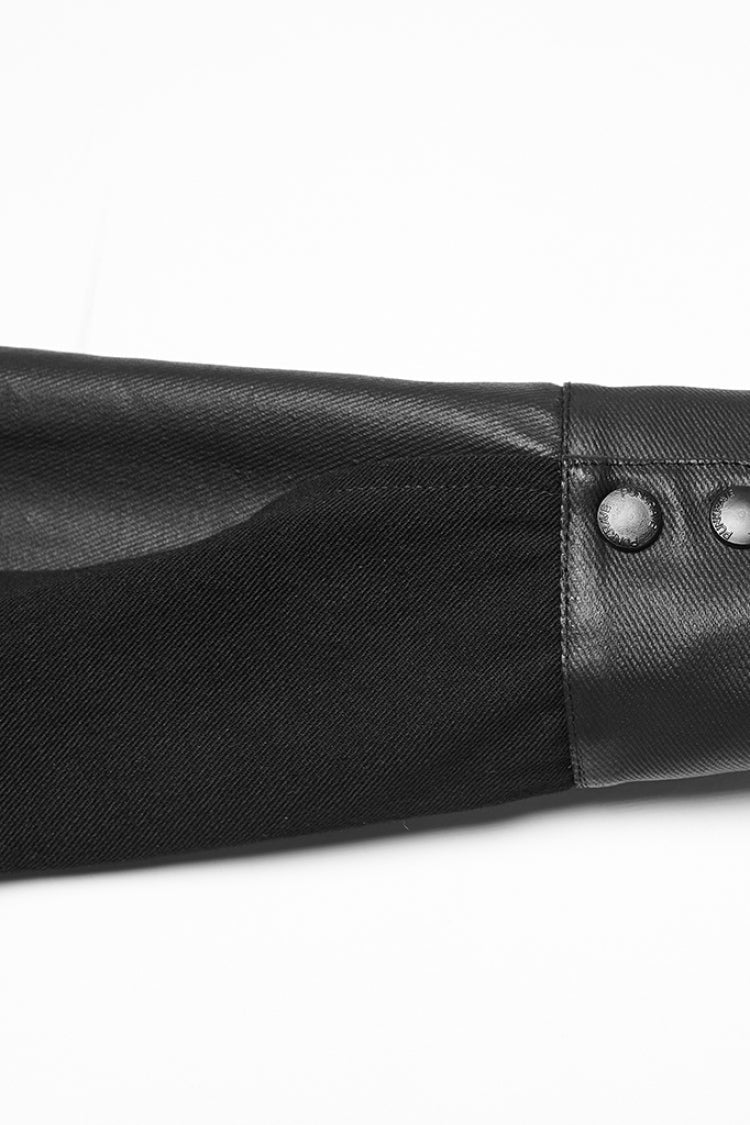 Casually Elegant Jacket with a Refined Edge