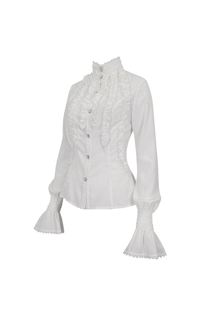 Vintage Inspired Shirt with a Contemporary Edge