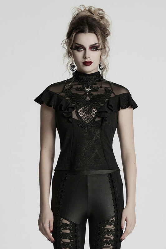 Vintage Style Blouse with a Modern Fit