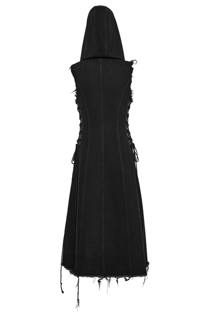 Casually Elegant Garment with a Refined Edge