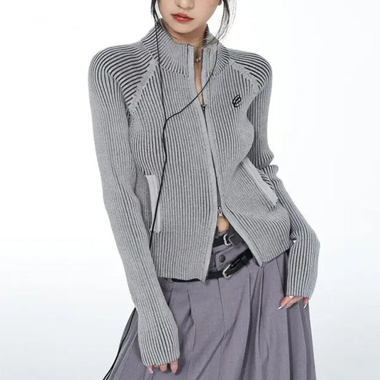 Knitted Cardigan