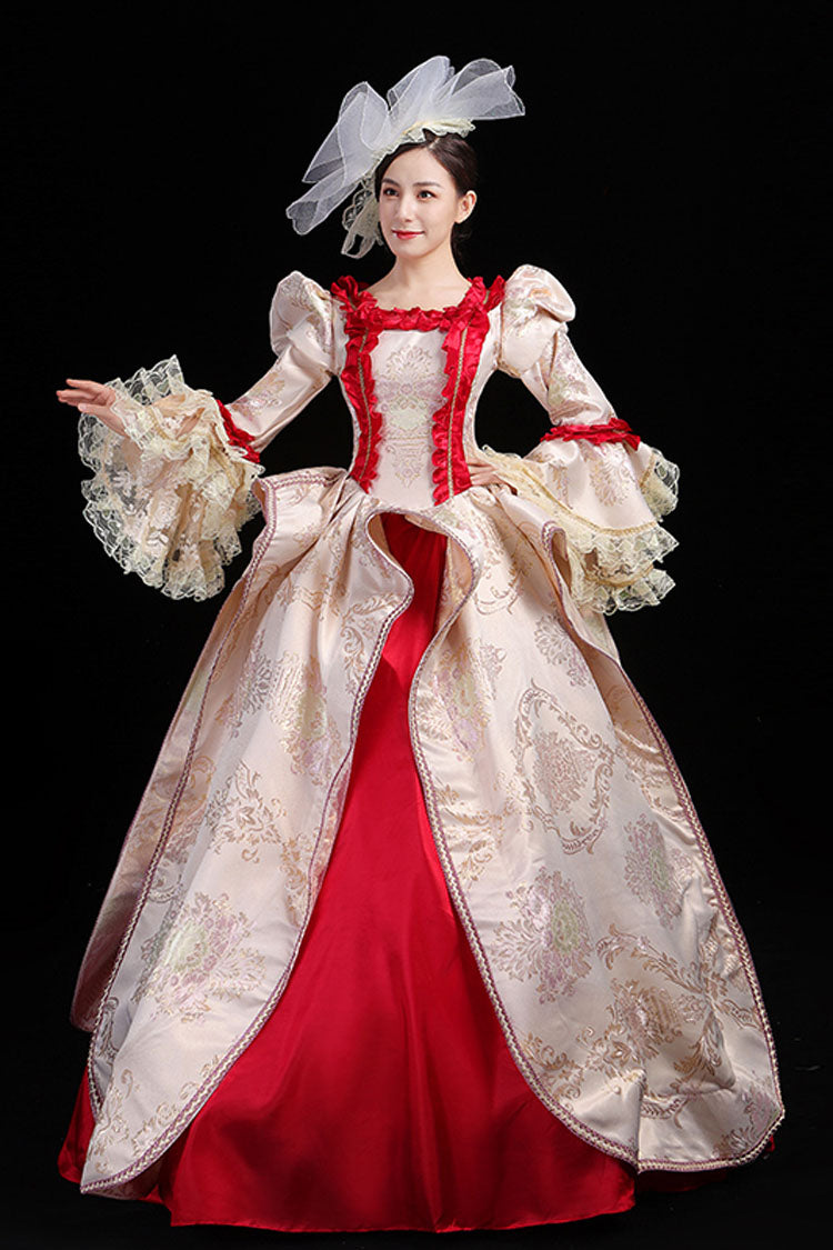 Finely Styled Dress with a Classic Vintage Look