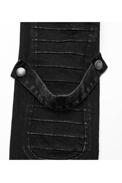 Casually Elegant Jacket with a Refined Edge