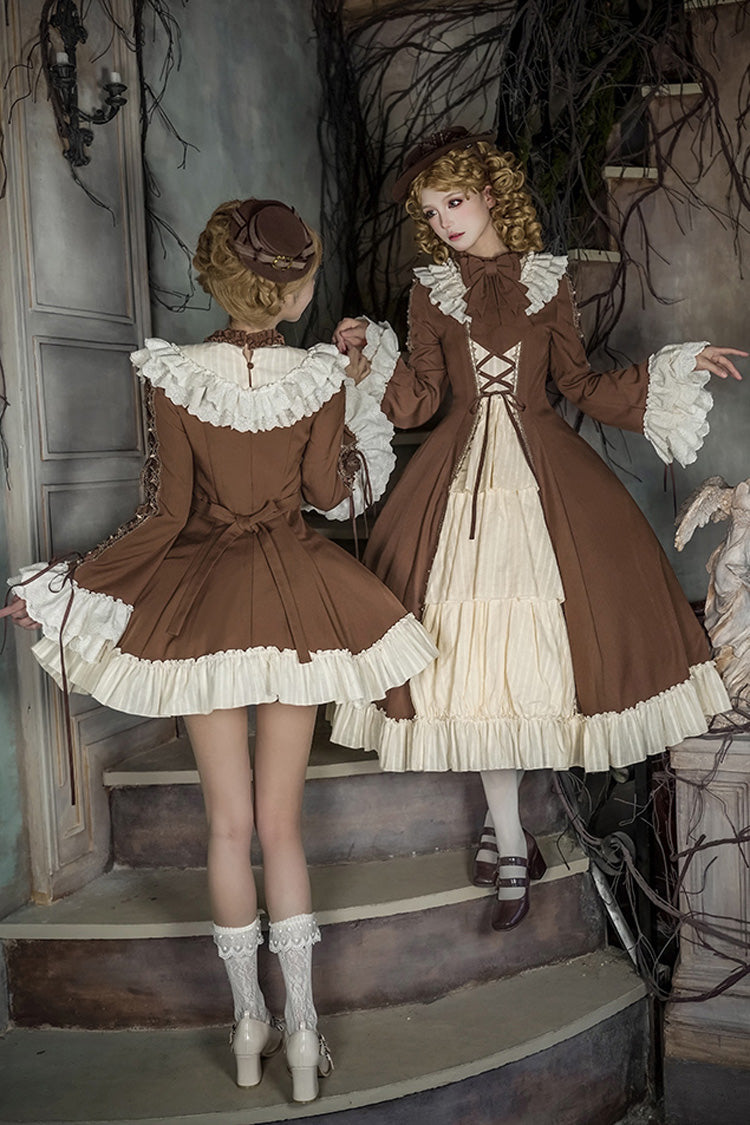 Subtly Elegant Cardigan with a Refined Vintage Look