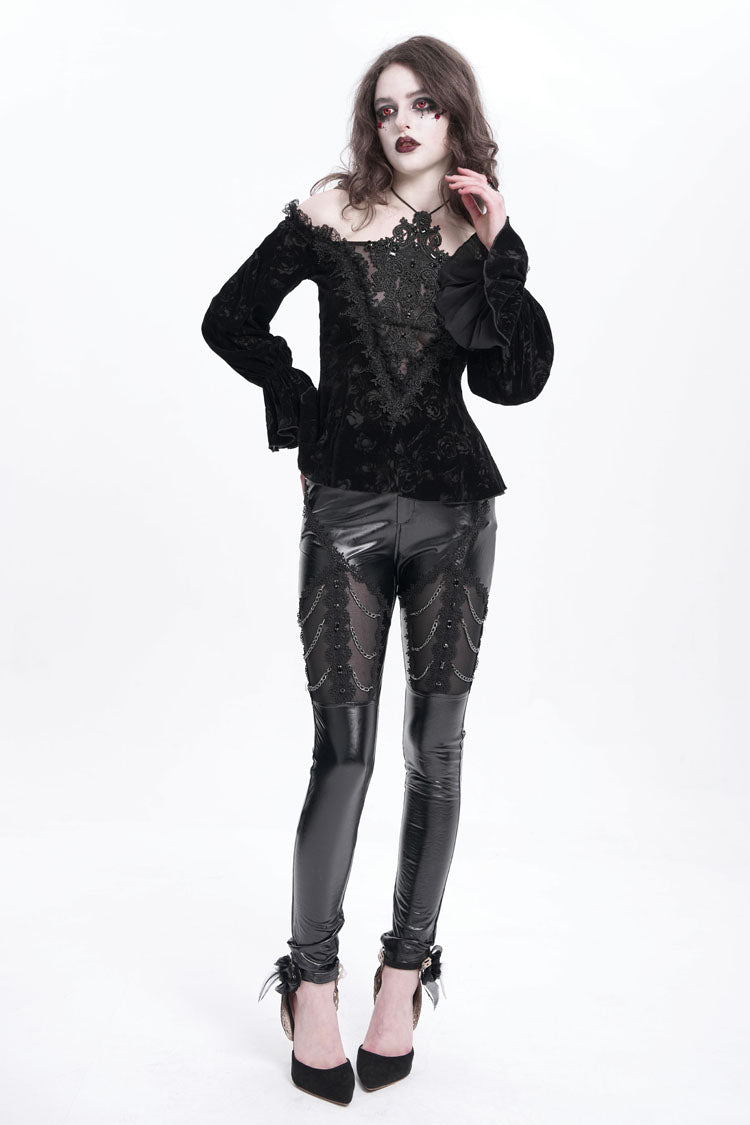 Sophisticated Pants with a Clean Classic Look