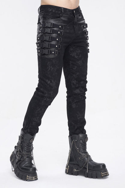 Classic Designed Pants in a Timeless Cut