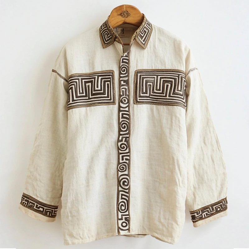 Classic Designed Shirt in a Timeless Cut