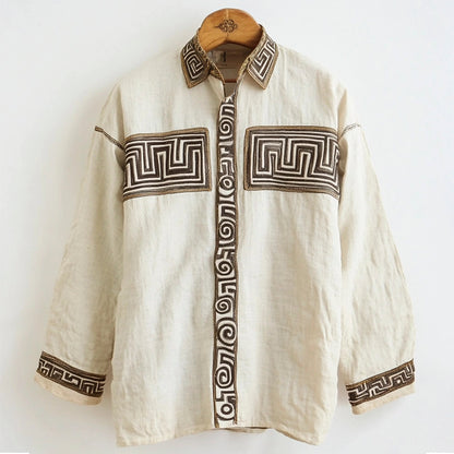 Classic Designed Shirt in a Timeless Cut