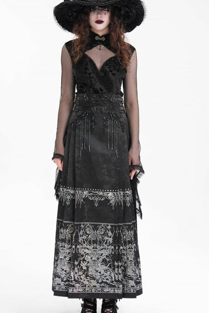 Sophisticated Garment with a Clean Classic Look