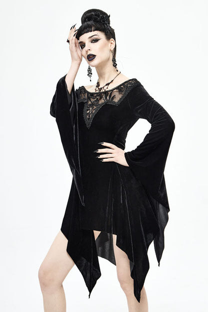 Subtly Elegant Dress with a Refined Vintage Look